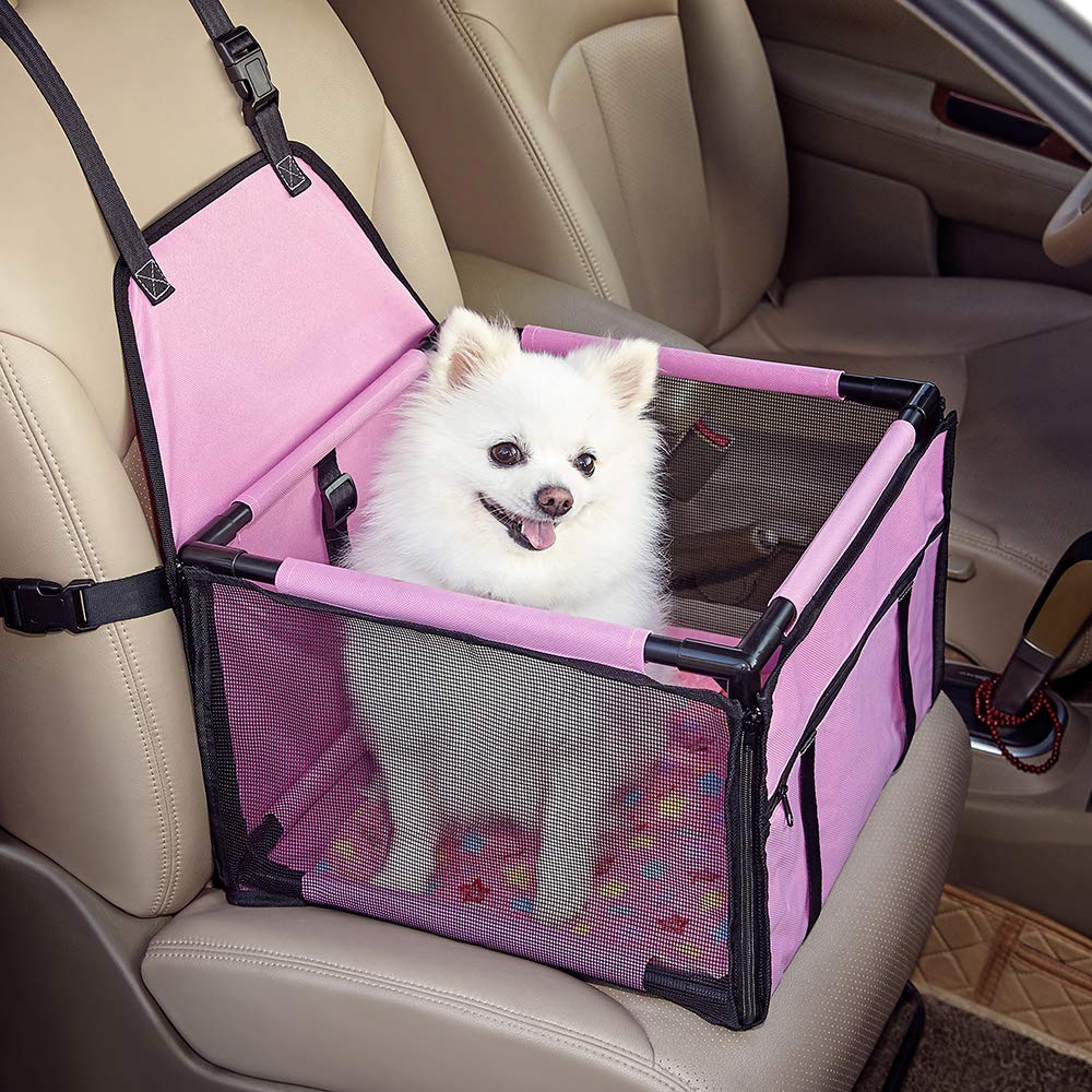 Travel Dog Car Seat Cover