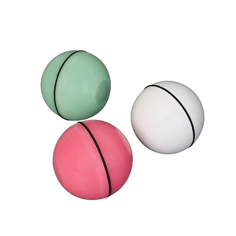 Smart Interactive Pet Ball