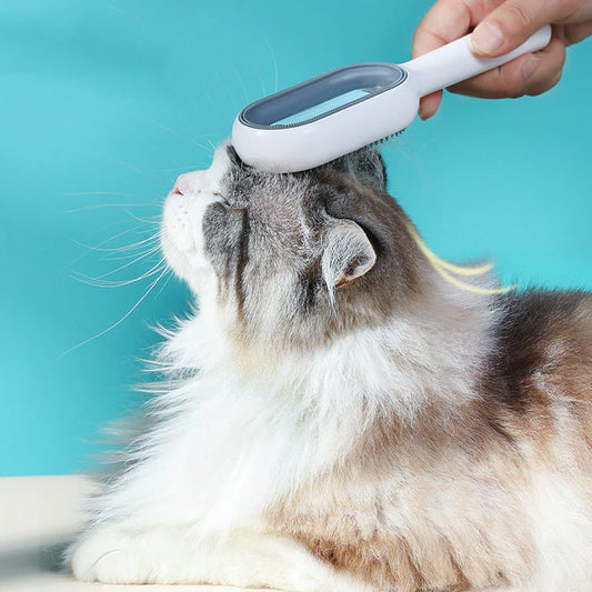 FurTamer Innovative Pet Brush