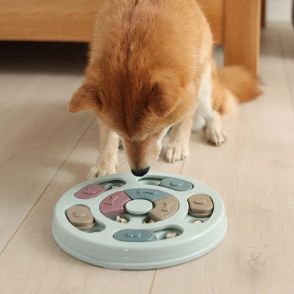 Dog Puzzle Toys