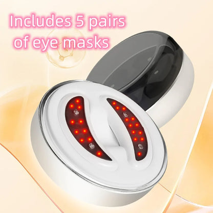 Eye Bag Removing Eye Massager